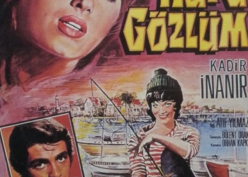 Kara gözlüm (1970)