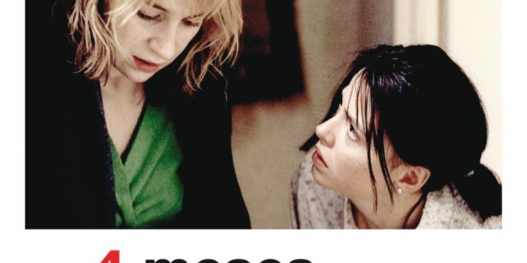 4 Months, 3 Weeks and 2 Days (2007)