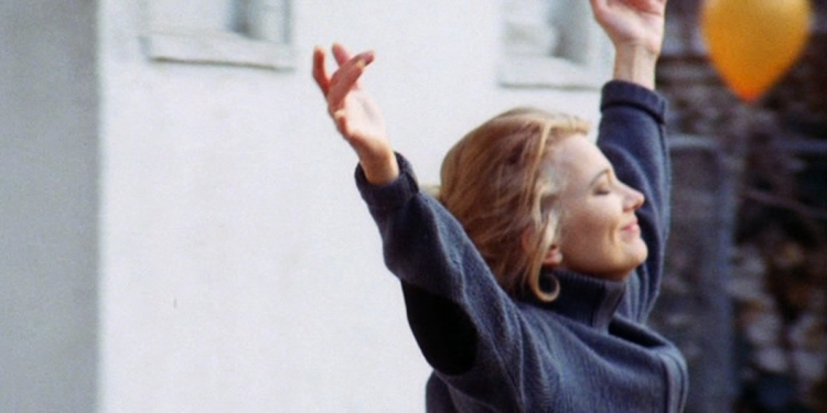 Normal: A Woman Under Influence