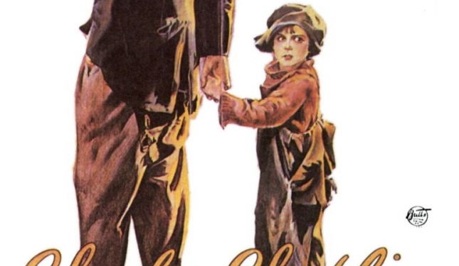 The Kid (1921)
