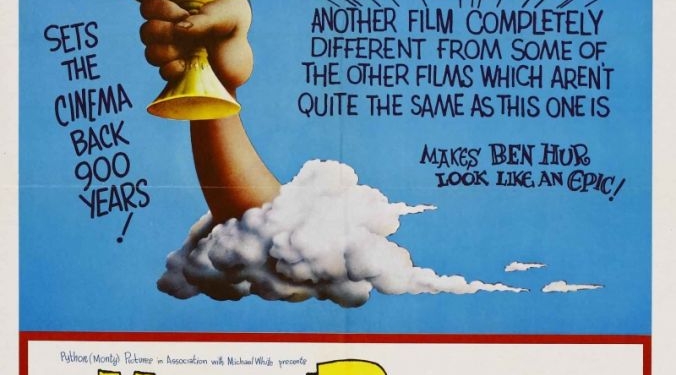 Monty Python and the Holy Grail (1975)