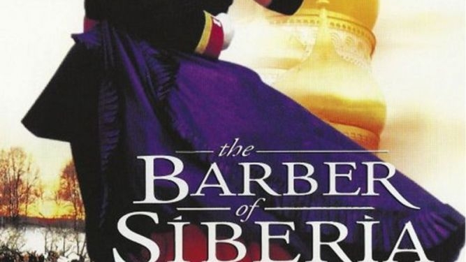 The Barber of Siberia (1998)