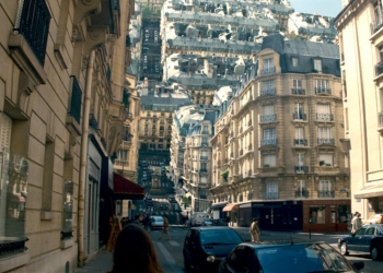 Rüyalarda Buluşuruz: Inception