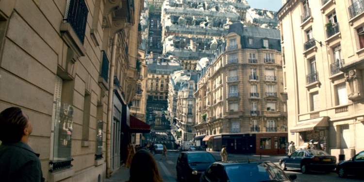 Rüyalarda Buluşuruz: Inception