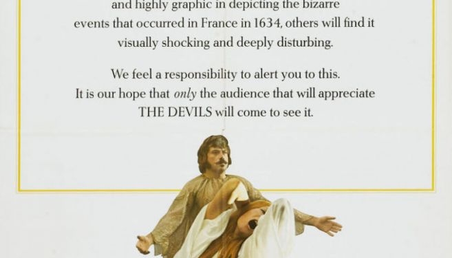 The Devils (1971)