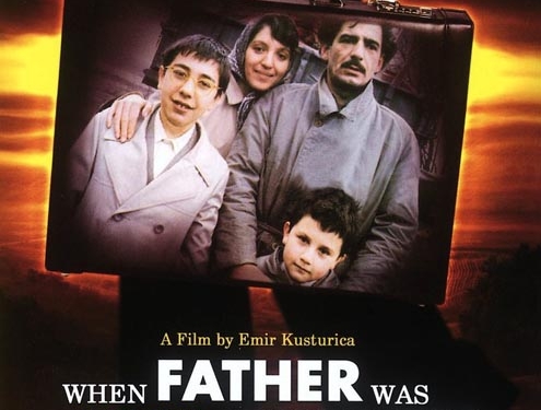 When Father Was Away on Business (1985)