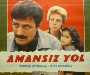 Amansız yol (1985)
