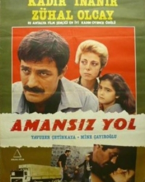 Amansız yol (1985)