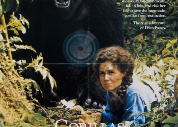 Gorillas in the Mist: The Story of Dian Fossey (1988)