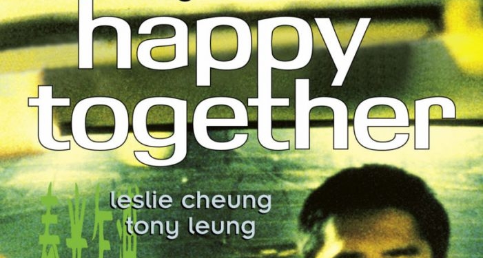 Happy Together (1997)