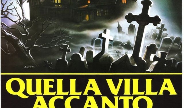 Quella villa accanto al cimitero (1981)