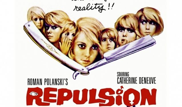 Repulsion (1965)