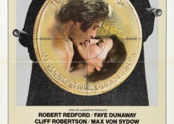 Three Days of the Condor ( 1975)