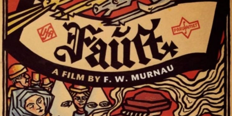 Faust – Eine deutsche Volkssage (1926)