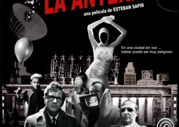 La antena (2007)