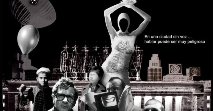 La antena (2007)