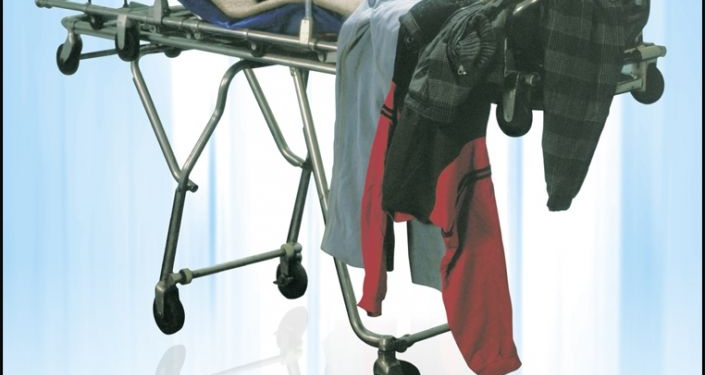 The Death of Mr. Lazarescu (2005)