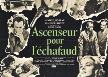 Ascenseur pour l’échafaud (1958)