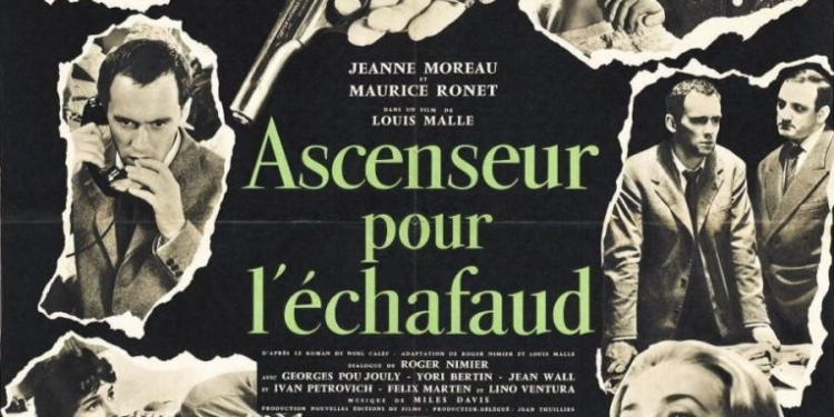 Ascenseur pour l’échafaud (1958)