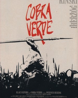 Cobra Verde (1987)