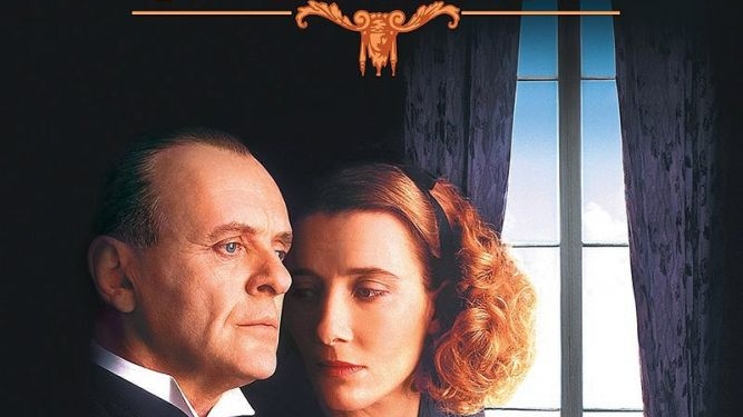 The Remains of the Day (1993)