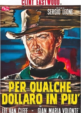 For a Few Dollars More (1965)