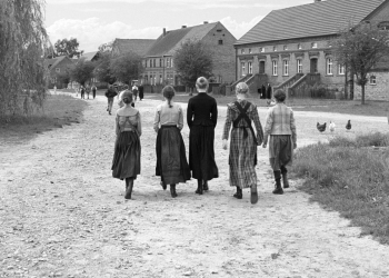 Das Weisse Band: Masumiyet Maktulleri