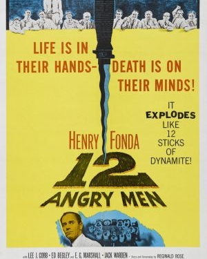 12 Angry Men (1957)