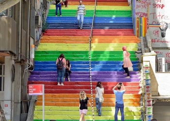 Merdivenlerin Hikayesi Film Oluyor