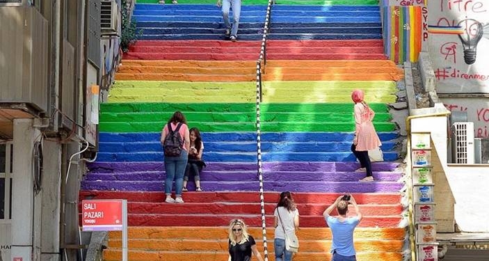 Merdivenlerin Hikayesi Film Oluyor