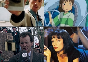 Zaman Algımızla Oynayan Filmler