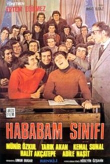 Hababam sınıfı  (1975)