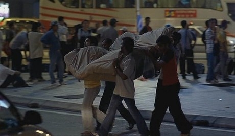 Pusun Ardındaki Hayatlar: I Don’t Want to Sleep Alone