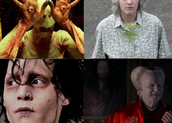 Sinemada Makyaj Efekti