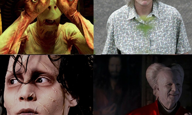 Sinemada Makyaj Efekti