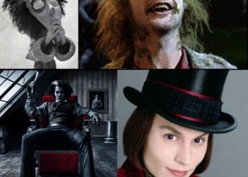 Tim Burton Karakterleri