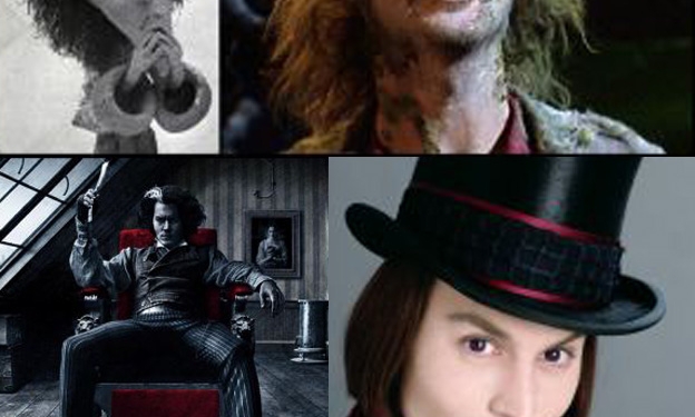 Tim Burton Karakterleri