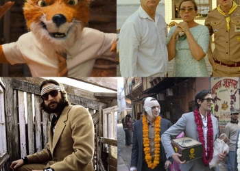 Wes Anderson