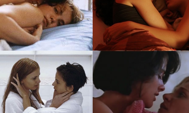 Lezbiyen Karakterler