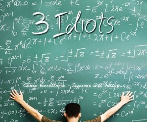 3 Idiots (2009)