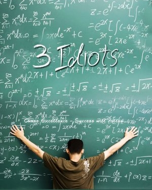 3 Idiots (2009)