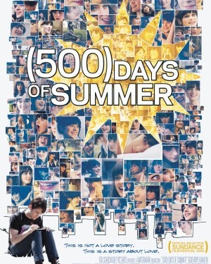 500 Days of Summer (2009)