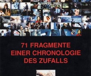 71 Fragmente einer Chronologie des Zufalls (1994)