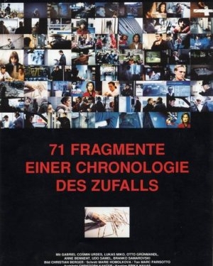 71 Fragmente einer Chronologie des Zufalls (1994)