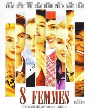 8 Femmes (2002)