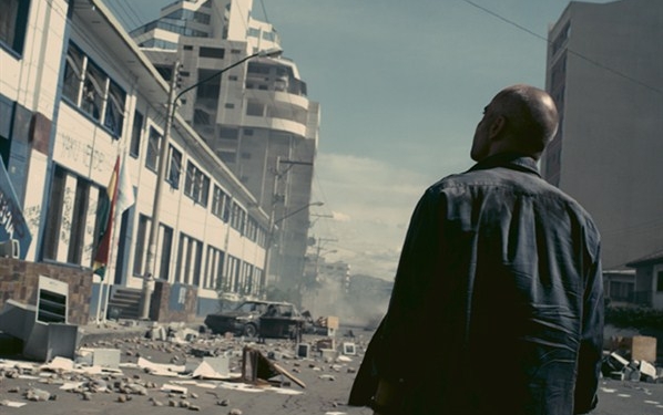 Devrimci İçerik Üst Düzey Estetikle Buluşunca: También La Lluvia