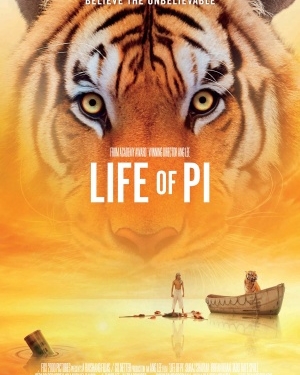 Life of Pi (2012)