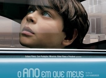 The Year My Parents Went on Vacation (2006)