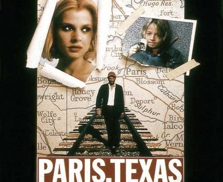 Paris, Texas (1984)