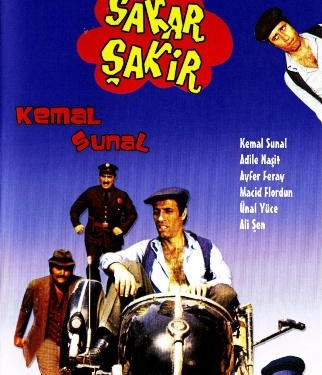 Sakar Şakir (1977)